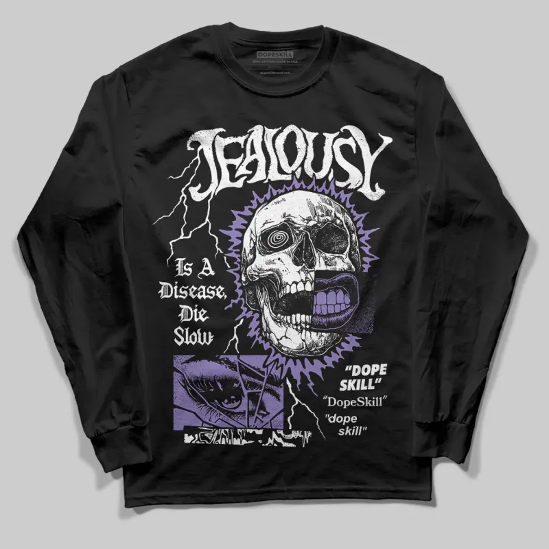 Mojave 11s DopeSkill Long Sleeve T-Shirt Jealousy Graphic sold by DopeSkill