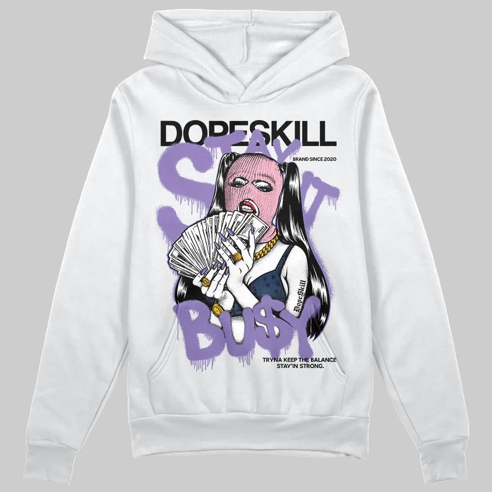 Mojave 11s DopeSkill Hoodie Sweatshirt Stay It Busy Graphic sold by DopeSkill product image thumbnail 2