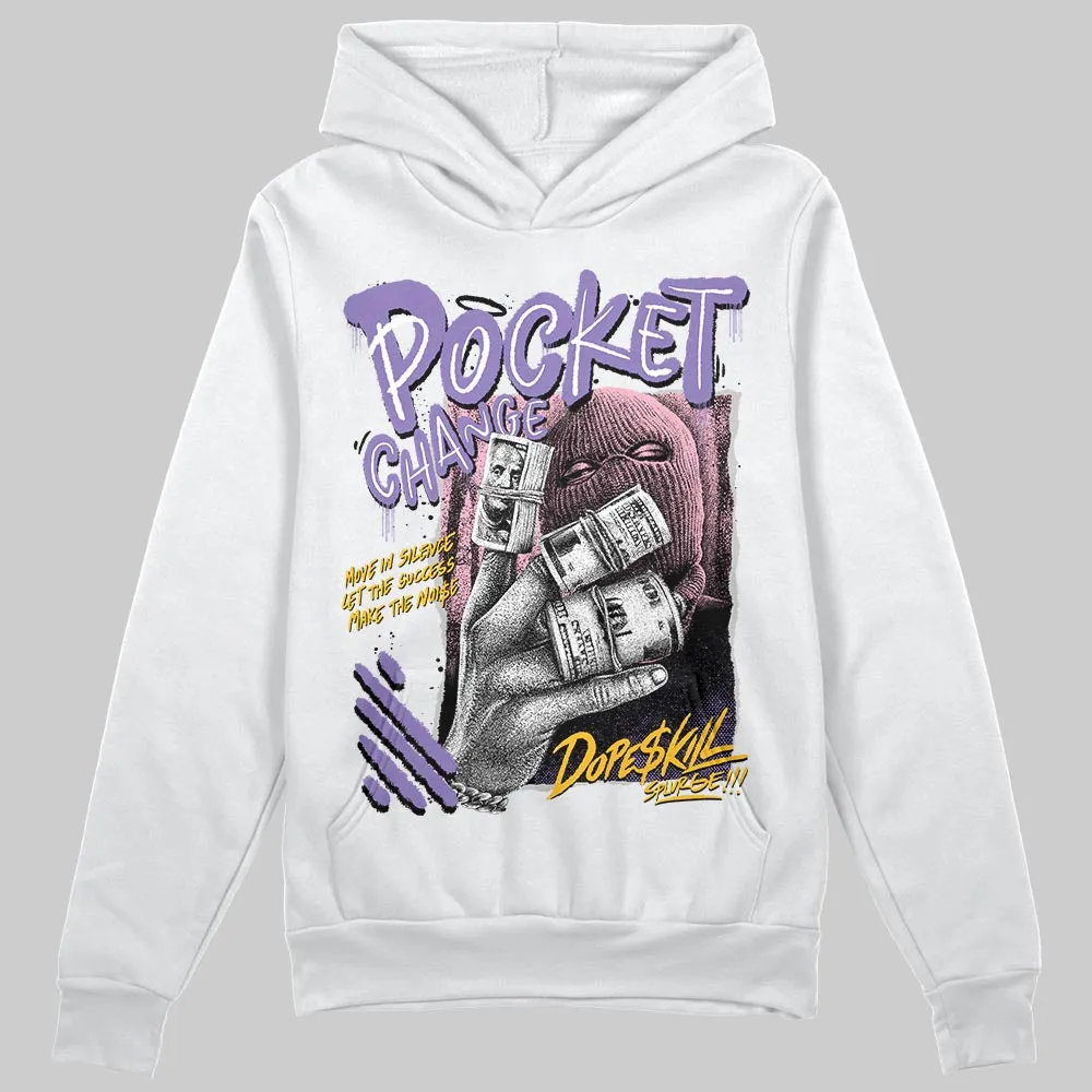 Mojave 11s DopeSkill Hoodie Sweatshirt Pocket Change Graphic sold by DopeSkill product image thumbnail 2