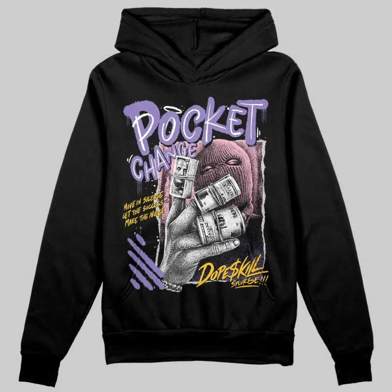 Mojave 11s DopeSkill Hoodie Sweatshirt Pocket Change Graphic sold by DopeSkill