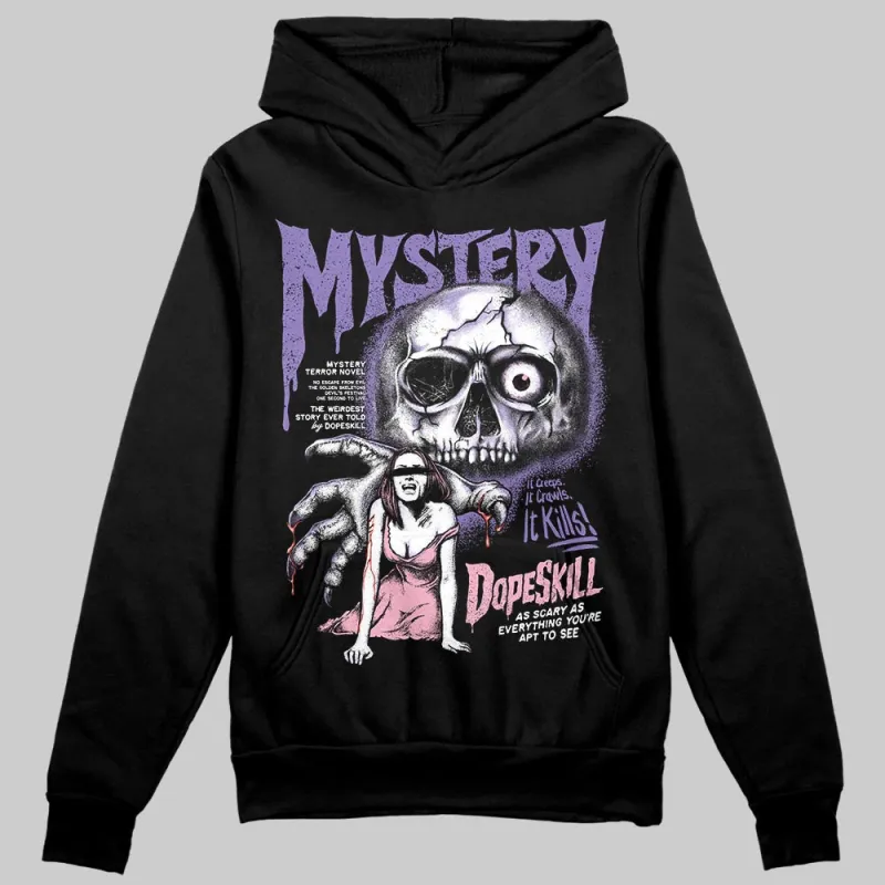 Mojave 11s DopeSkill Hoodie Sweatshirt Mystery Ghostly Grasp Graphic sold by DopeSkill