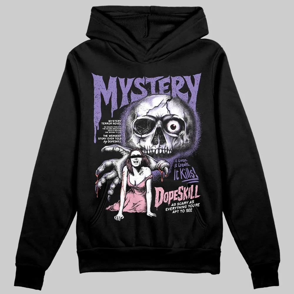 Mojave 11s DopeSkill Hoodie Sweatshirt Mystery Ghostly Grasp Graphic sold by DopeSkill