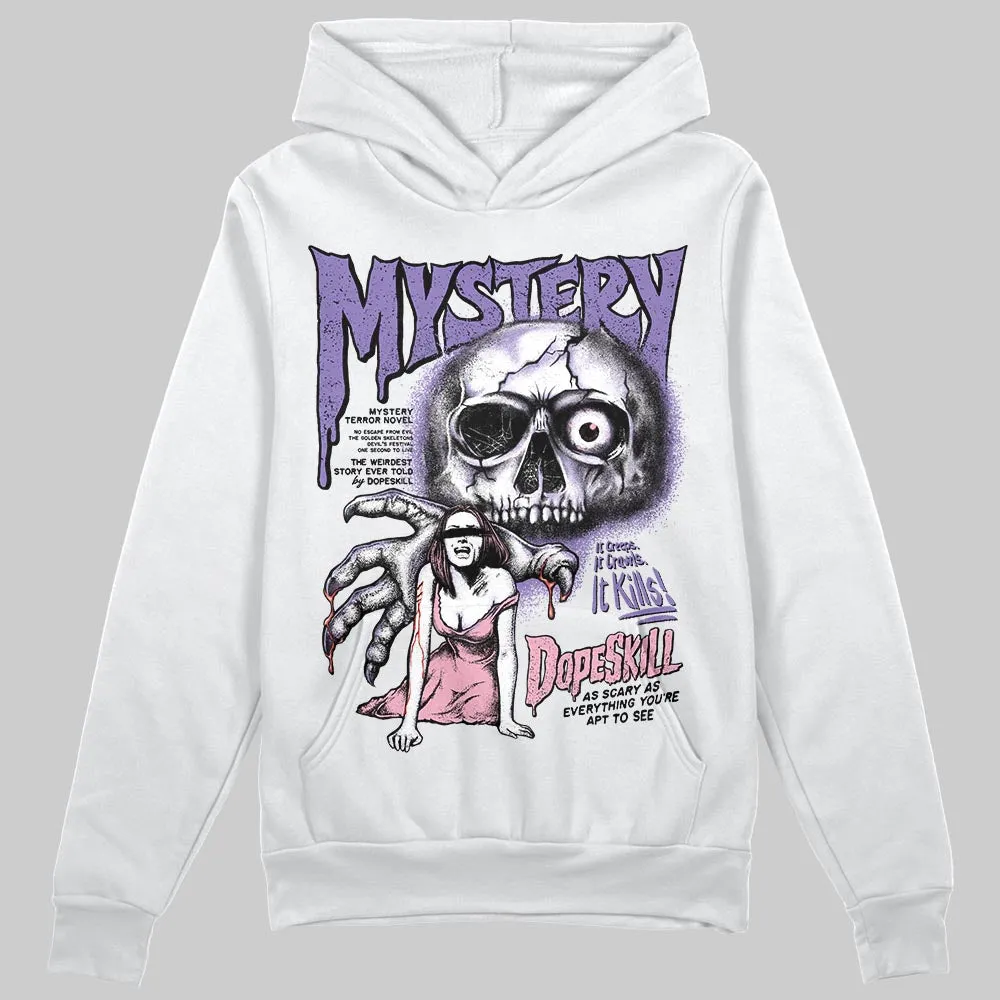 Mojave 11s DopeSkill Hoodie Sweatshirt Mystery Ghostly Grasp Graphic sold by DopeSkill product image thumbnail 2