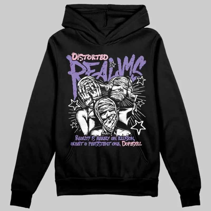 Mojave 11s DopeSkill Hoodie Sweatshirt Distorted Realms Graphic sold by DopeSkill