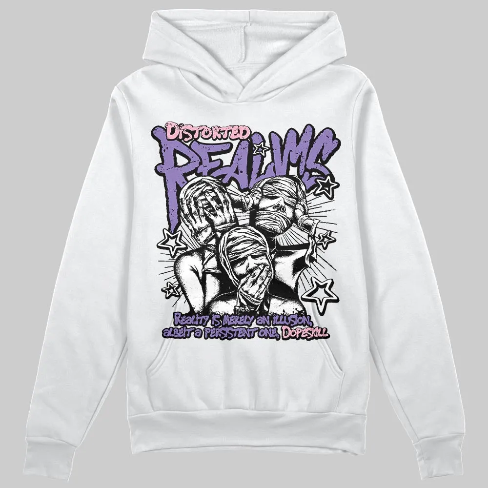Mojave 11s DopeSkill Hoodie Sweatshirt Distorted Realms Graphic sold by DopeSkill product image thumbnail 2