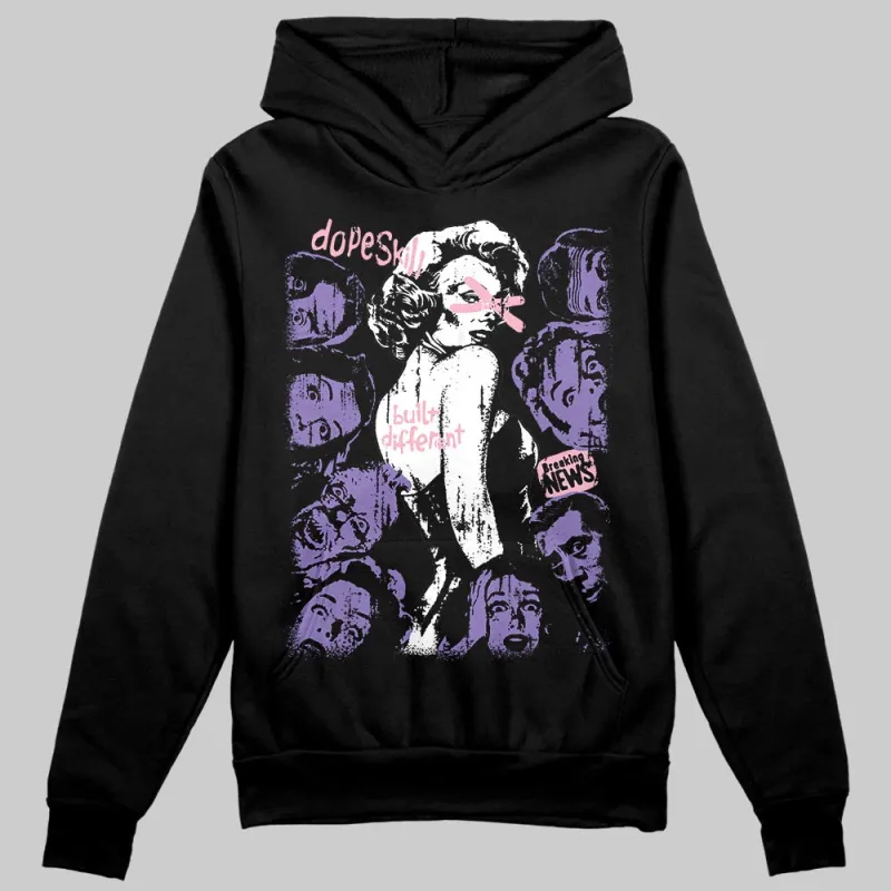 Mojave 11s DopeSkill Hoodie Sweatshirt Built Different Graphic sold by DopeSkill