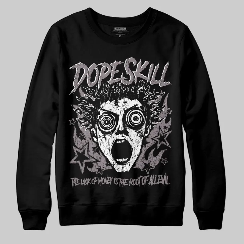 A Ma Maniére x Smokey Mauve 6s DopeSkill Sweatshirt Root of Evil Graphic sold by DopeSkill