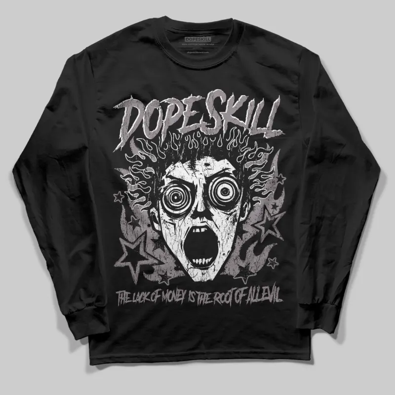 A Ma Maniére x Smokey Mauve 6s DopeSkill Long Sleeve T-Shirt Root of Evil Graphic sold by DopeSkill