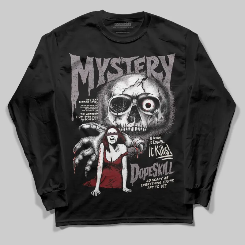 A Ma Maniére x Smokey Mauve 6s DopeSkill Long Sleeve T-Shirt Mystery Ghostly Grasp Graphic sold by DopeSkill