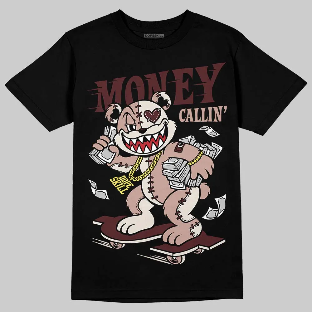 China 11s DopeSkill T-Shirt Money Callin' Graphic sold by DopeSkill product image thumbnail 2