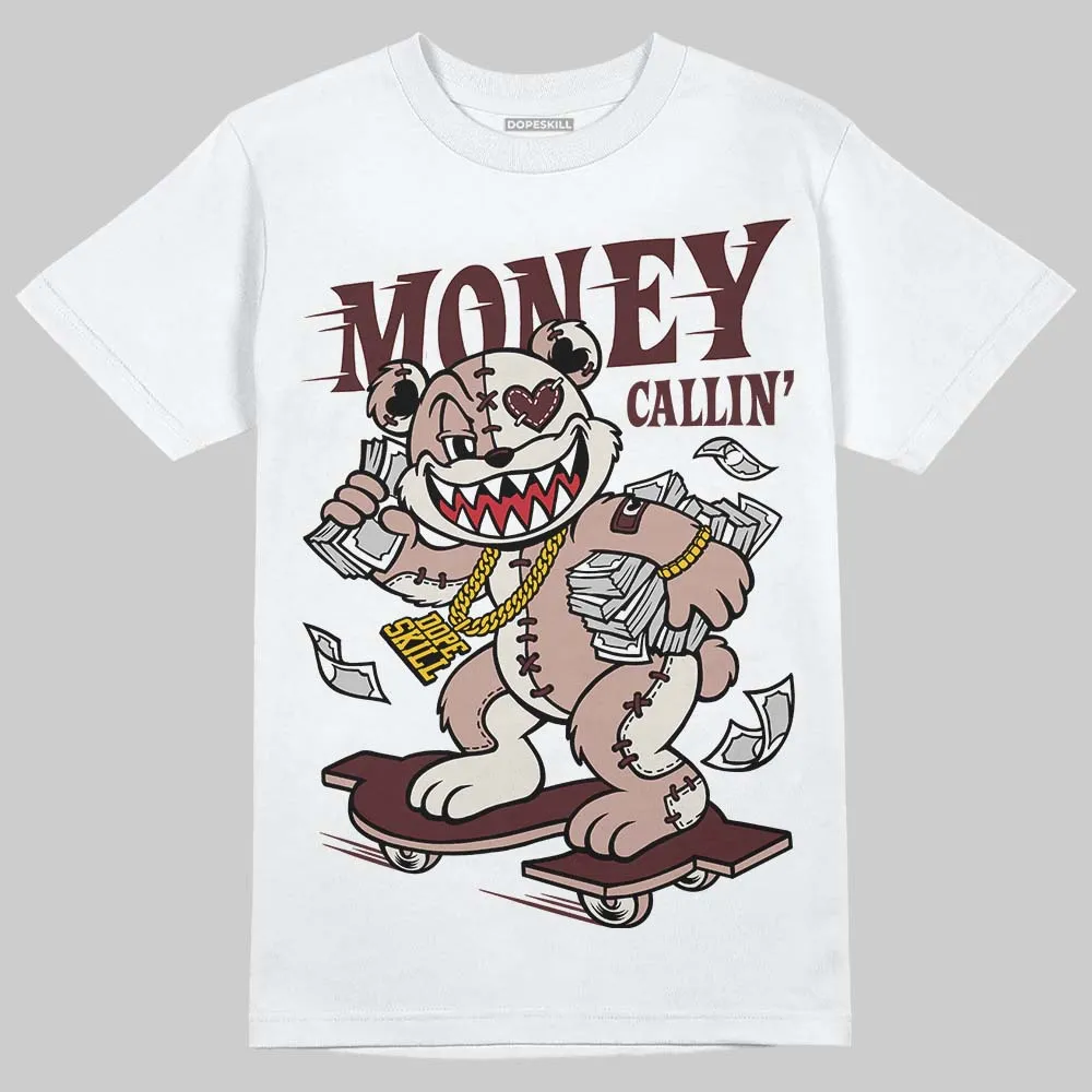 China 11s DopeSkill T-Shirt Money Callin' Graphic sold by DopeSkill
