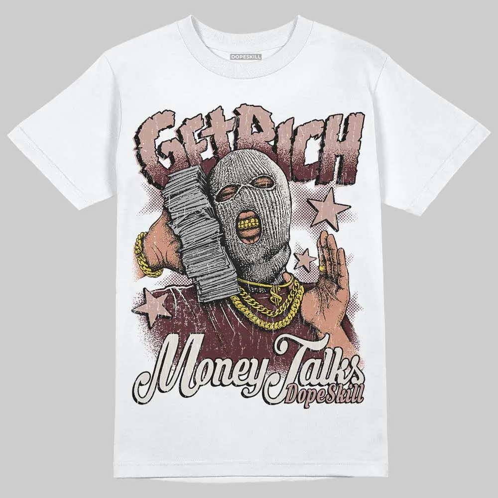 China 11s DopeSkill T-Shirt Get Rich Graphic sold by DopeSkill