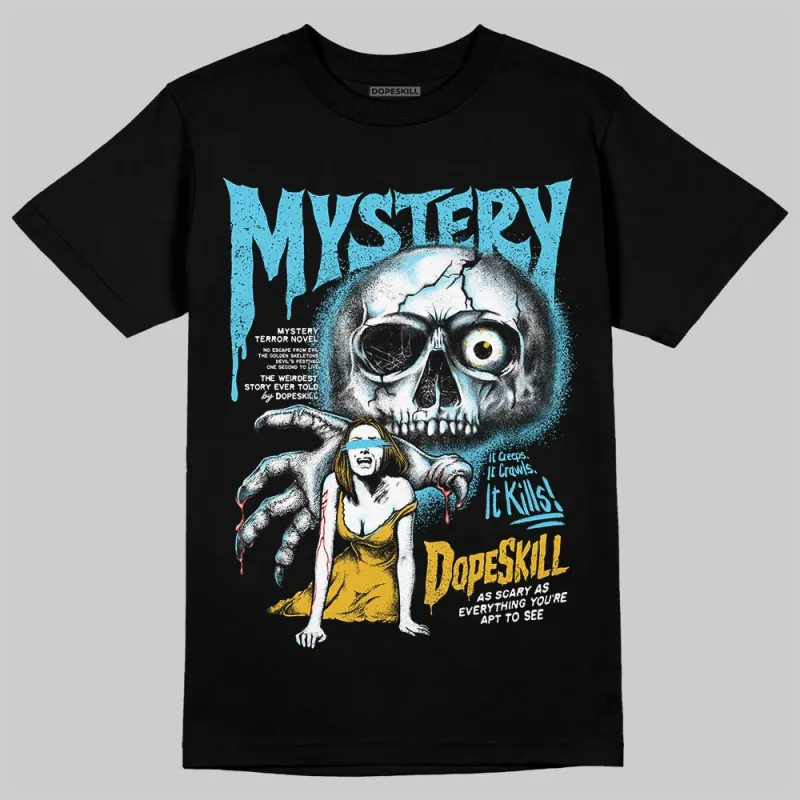 Gamma 11s DopeSkill T-Shirt Mystery Ghostly Grasp Graphic sold by DopeSkill