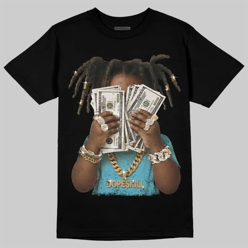 Gamma 11s DopeSkill T-Shirt Rich Youth Graphic sold by DopeSkill