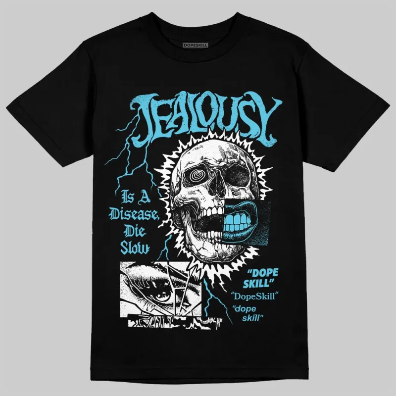 Gamma 11s DopeSkill T-Shirt Jealousy Graphic sold by DopeSkill