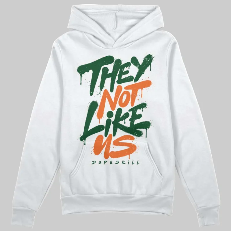 Fruits Of Our Labor 3s x Solefly DopeSkill Hoodie Sweatshirt They Not Like Us Graphic sold by DopeSkill