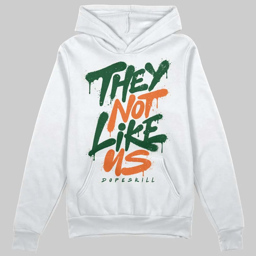 Fruits Of Our Labor 3s x Solefly DopeSkill Hoodie Sweatshirt They Not Like Us Graphic sold by DopeSkill