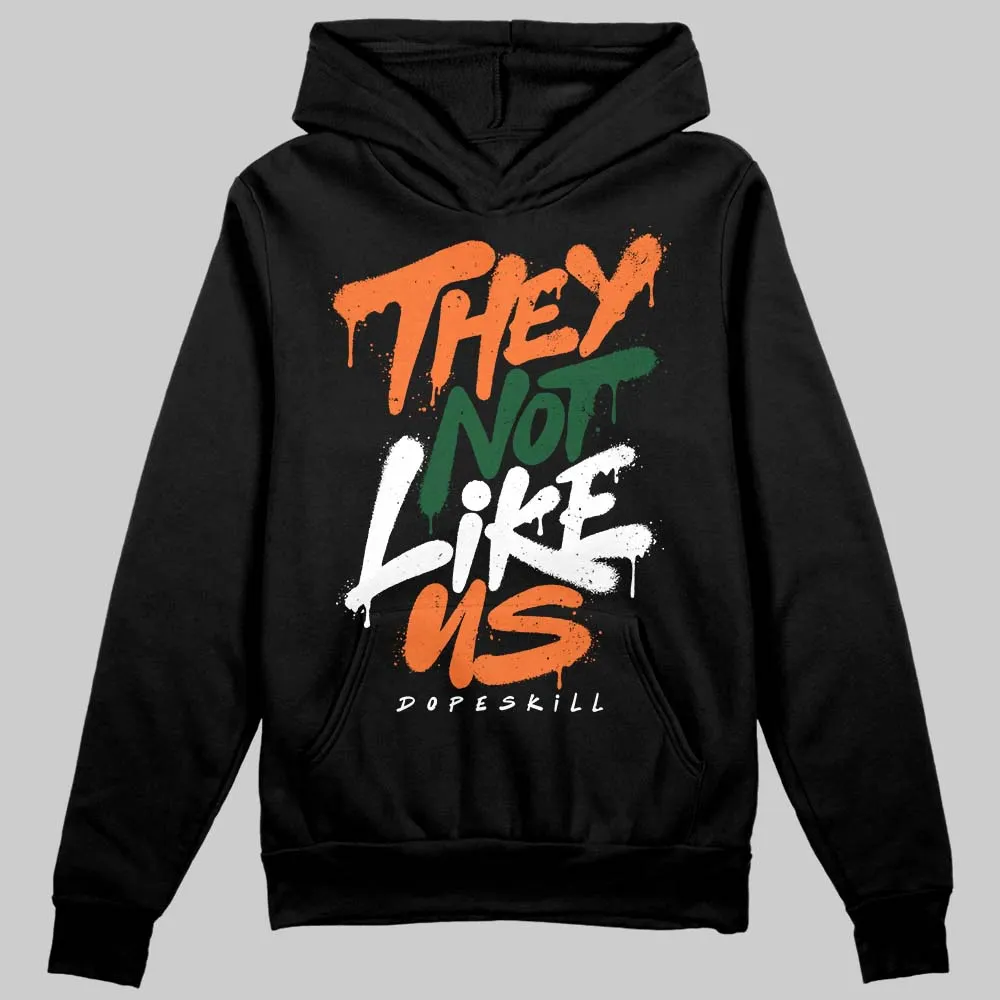Fruits Of Our Labor 3s x Solefly DopeSkill Hoodie Sweatshirt They Not Like Us Graphic sold by DopeSkill product image thumbnail 2