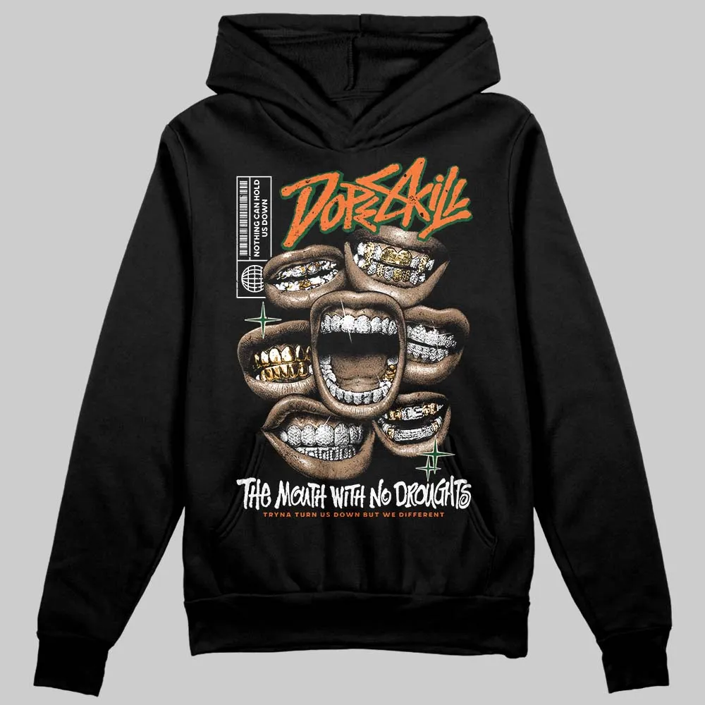Fruits Of Our Labor 3s x Solefly DopeSkill Hoodie Sweatshirt The Mouth With No Droughts Graphic sold by DopeSkill product image thumbnail 2