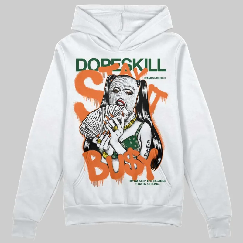 Fruits Of Our Labor 3s x Solefly DopeSkill Hoodie Sweatshirt Stay It Busy Graphic sold by DopeSkill