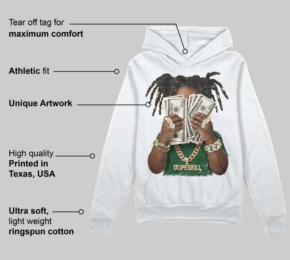 Fruits Of Our Labor 3s x Solefly DopeSkill Hoodie Sweatshirt Rich Youth Graphic sold by DopeSkill product image thumbnail 3