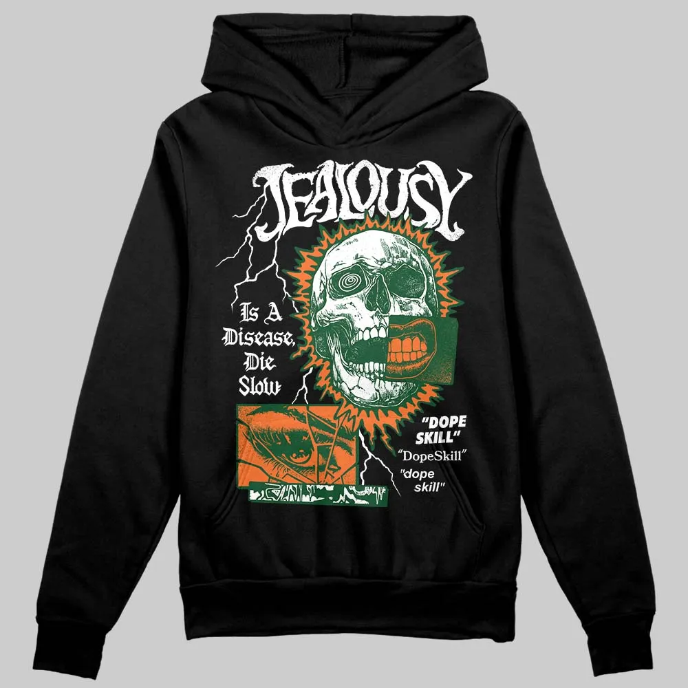 Fruits Of Our Labor 3s x Solefly DopeSkill Hoodie Sweatshirt Jealousy Graphic sold by DopeSkill product image thumbnail 2