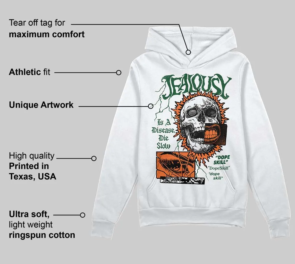 Fruits Of Our Labor 3s x Solefly DopeSkill Hoodie Sweatshirt Jealousy Graphic sold by DopeSkill product image thumbnail 3