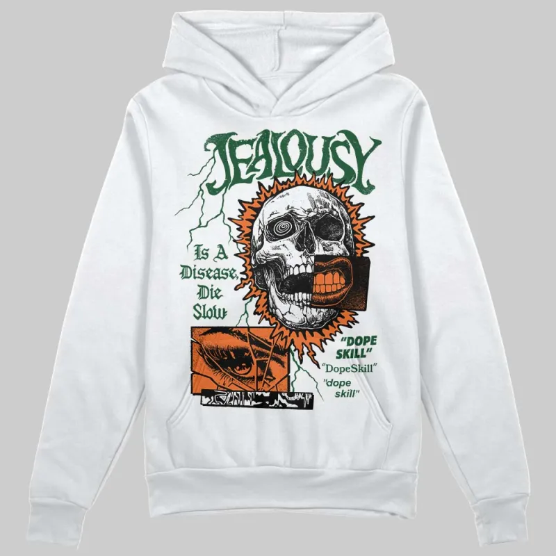 Fruits Of Our Labor 3s x Solefly DopeSkill Hoodie Sweatshirt Jealousy Graphic sold by DopeSkill