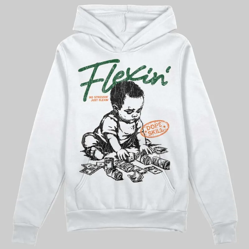 Fruits Of Our Labor 3s x Solefly DopeSkill Hoodie Sweatshirt Flexin' Graphic sold by DopeSkill