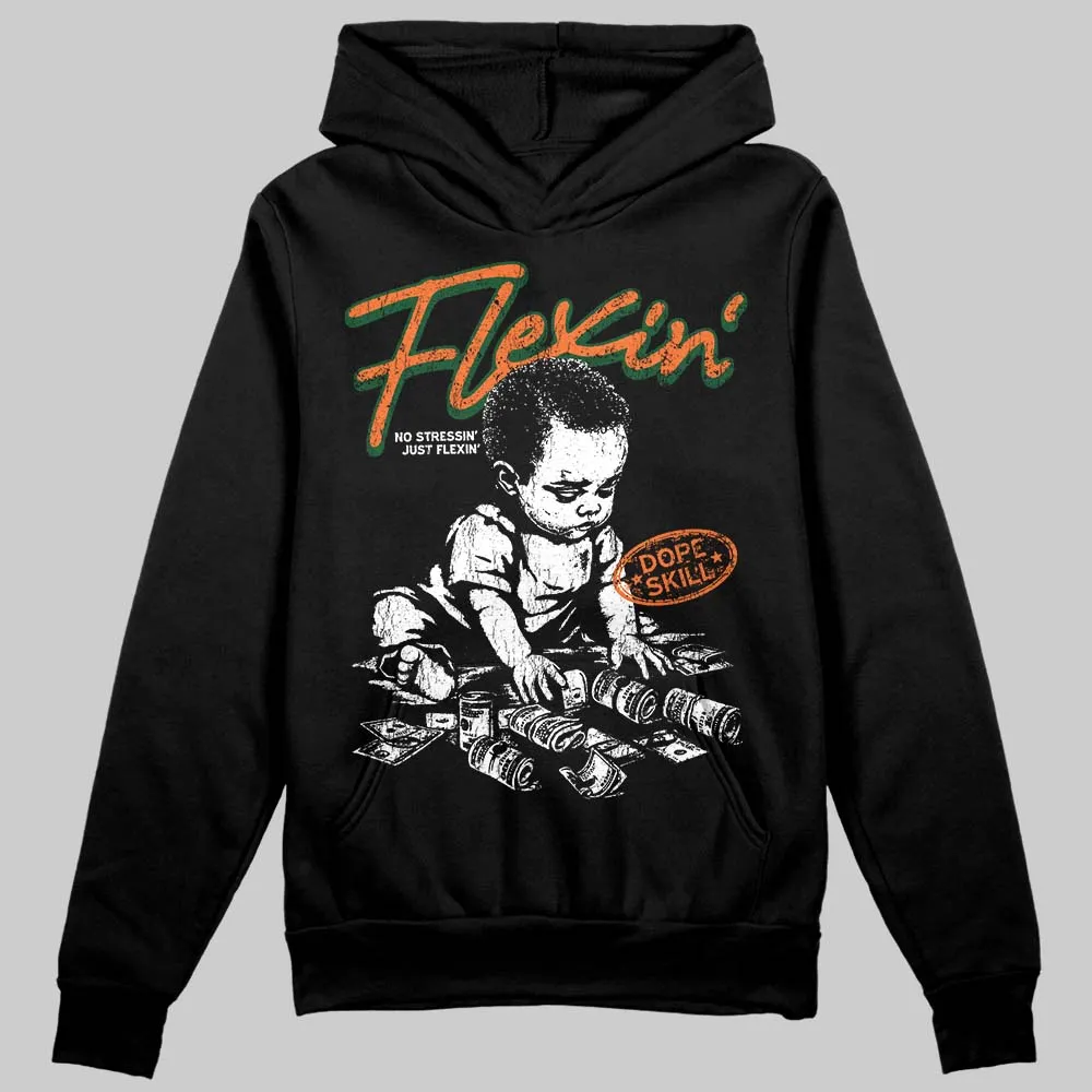 Fruits Of Our Labor 3s x Solefly DopeSkill Hoodie Sweatshirt Flexin' Graphic sold by DopeSkill product image thumbnail 2