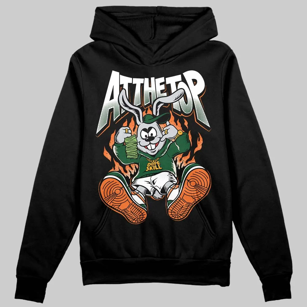 Fruits Of Our Labor 3s x Solefly DopeSkill Hoodie Sweatshirt At The Top Graphic sold by DopeSkill product image thumbnail 2