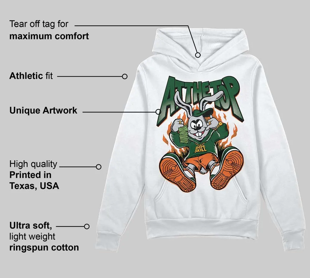 Fruits Of Our Labor 3s x Solefly DopeSkill Hoodie Sweatshirt At The Top Graphic sold by DopeSkill product image thumbnail 3