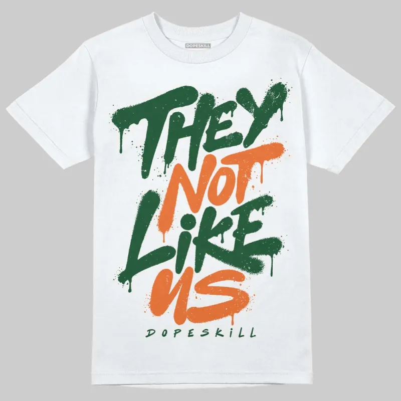 Fruits Of Our Labor 3s x Solefly DopeSkill T-Shirt They Not Like Us Graphic sold by DopeSkill