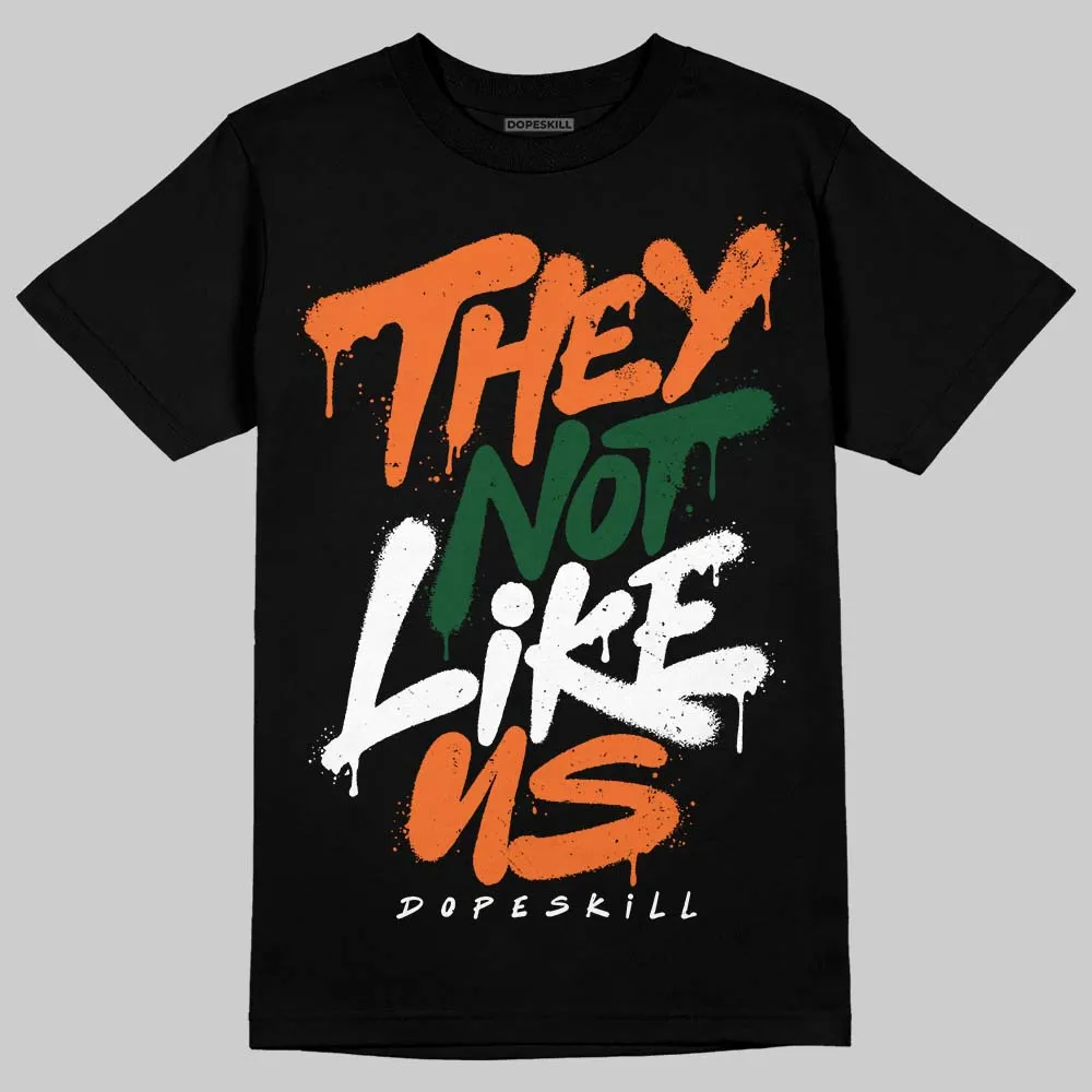 Fruits Of Our Labor 3s x Solefly DopeSkill T-Shirt They Not Like Us Graphic sold by DopeSkill product image thumbnail 2