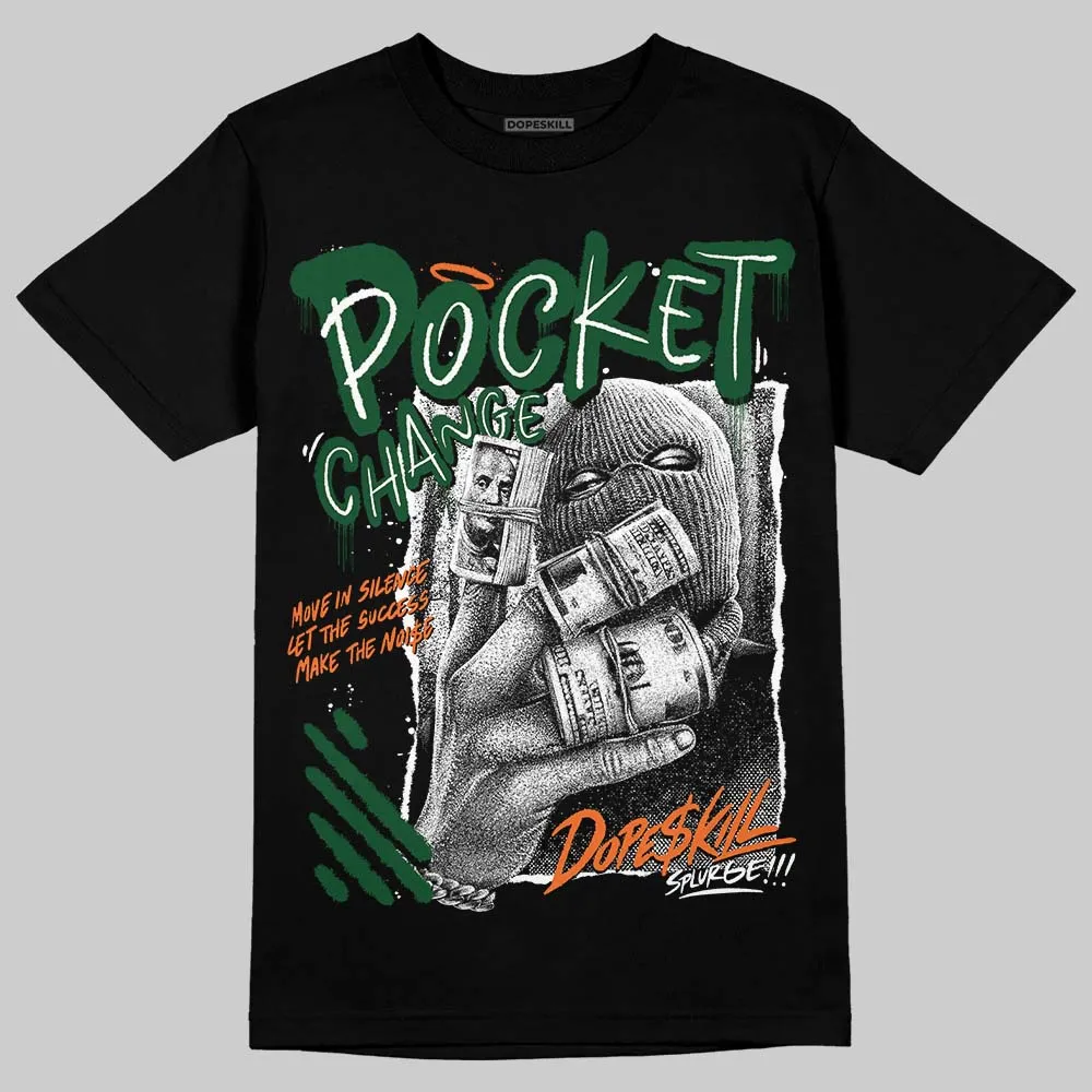 Fruits Of Our Labor 3s x Solefly DopeSkill T-Shirt Pocket Change Graphic sold by DopeSkill product image thumbnail 2