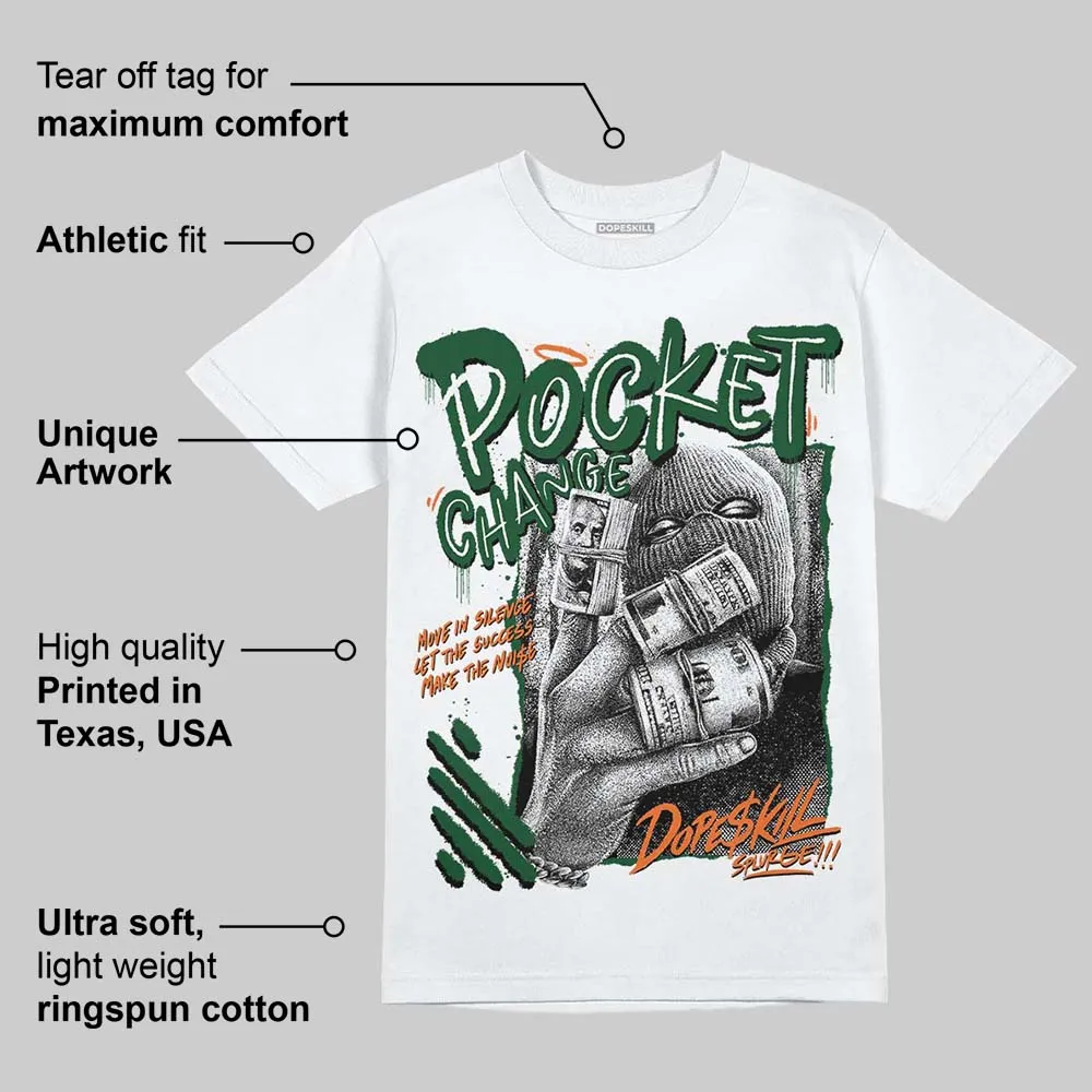 Fruits Of Our Labor 3s x Solefly DopeSkill T-Shirt Pocket Change Graphic sold by DopeSkill product image thumbnail 3
