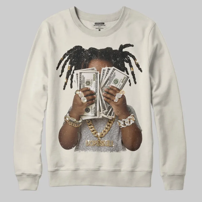 Sail 1s OG DopeSkill Sweatshirt Rich Youth Graphic sold by DopeSkill