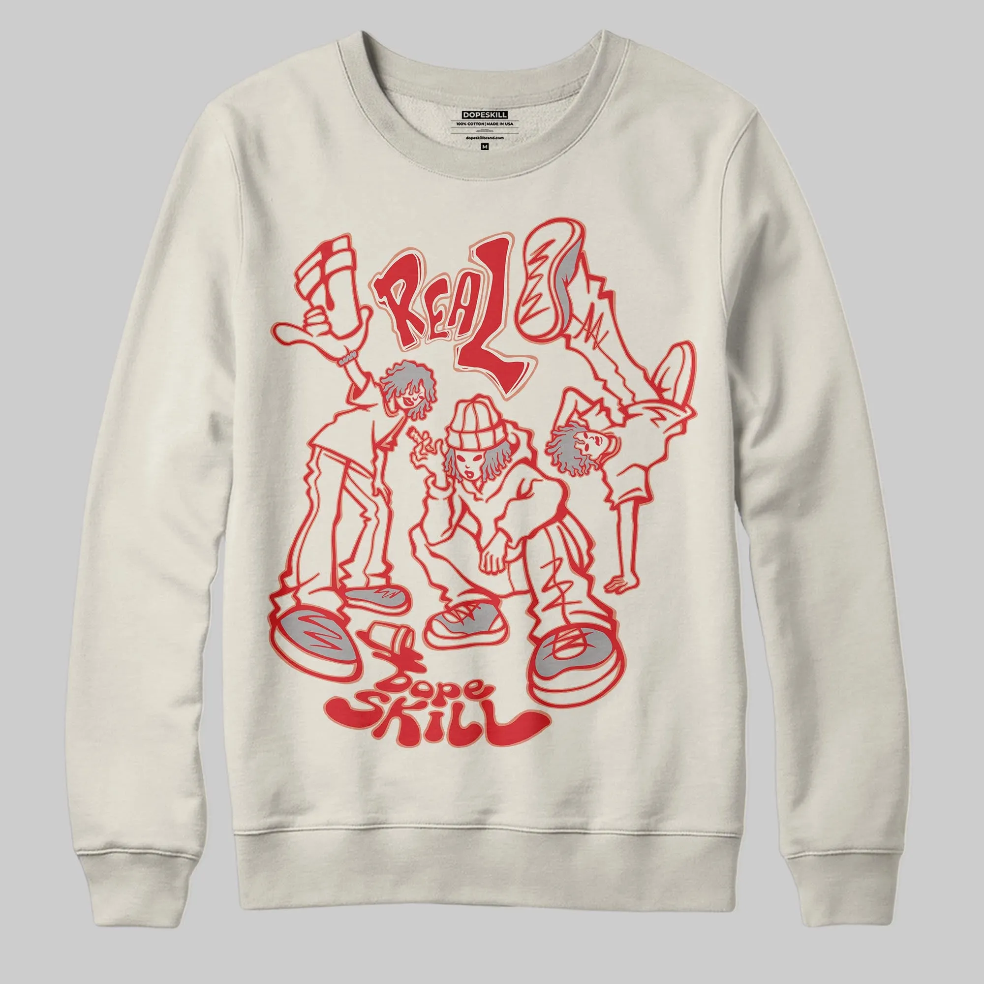 Sail 1s OG DopeSkill Sweatshirt Real Y2K Players Graphic sold by DopeSkill