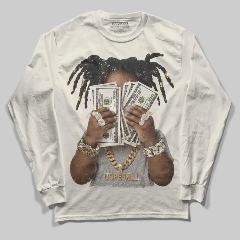 Sail 1s OG DopeSkill Long Sleeve T-Shirt Rich Youth Graphic sold by DopeSkill