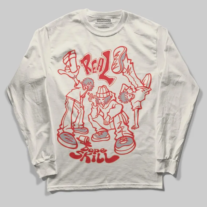 Sail 1s OG DopeSkill Long Sleeve T-Shirt Real Y2K Players Graphic sold by DopeSkill