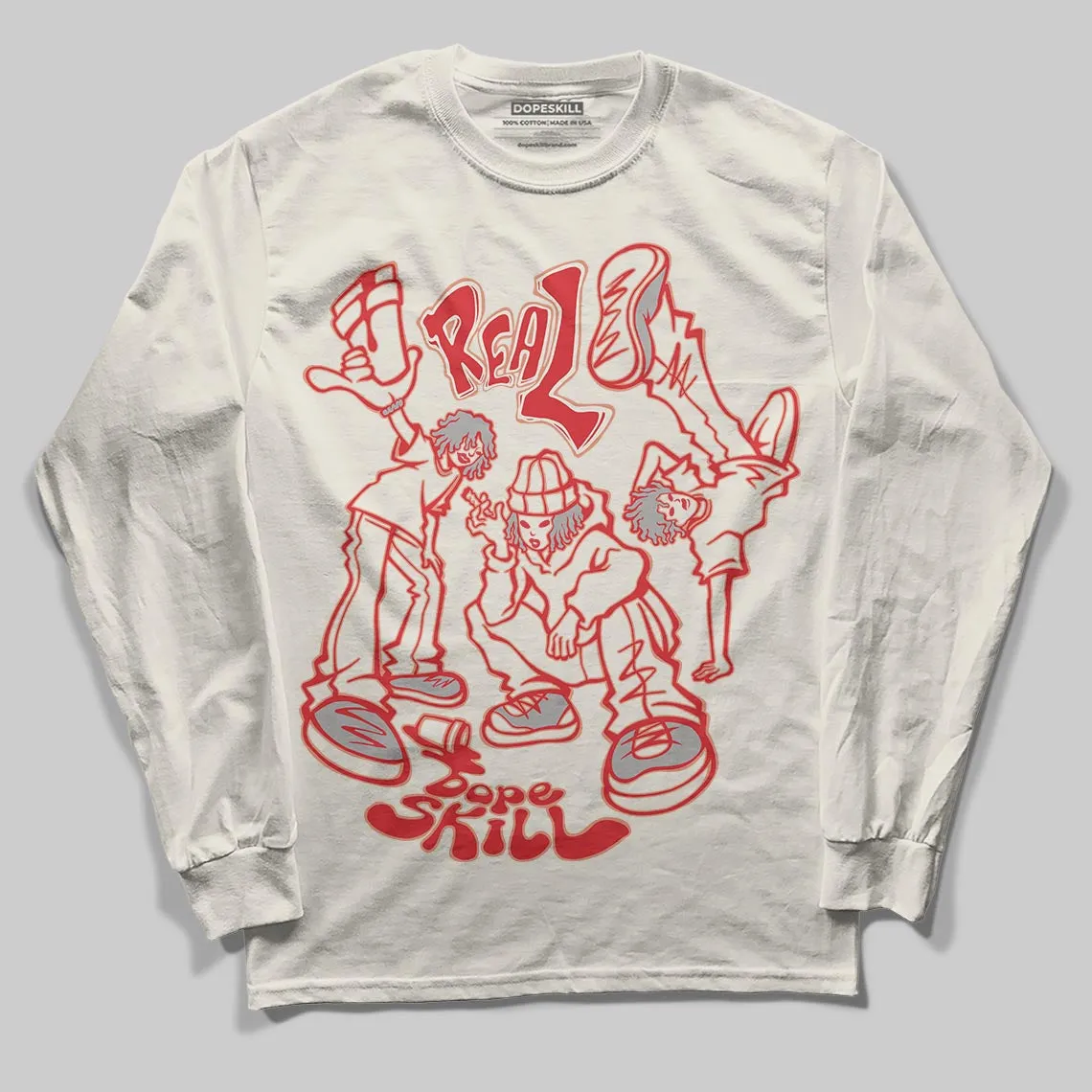 Sail 1s OG DopeSkill Long Sleeve T-Shirt Real Y2K Players Graphic sold by DopeSkill