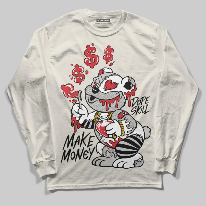 Sail 1s OG DopeSkill Long Sleeve T-Shirt Make Money Graphic sold by DopeSkill