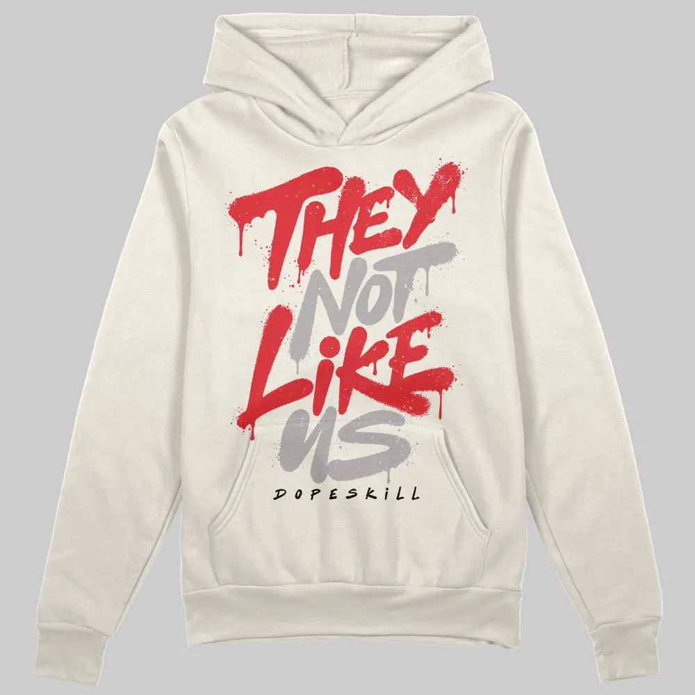 Sail 1s OG DopeSkill Hoodie Sweatshirt They Not Like Us Graphic sold by DopeSkill