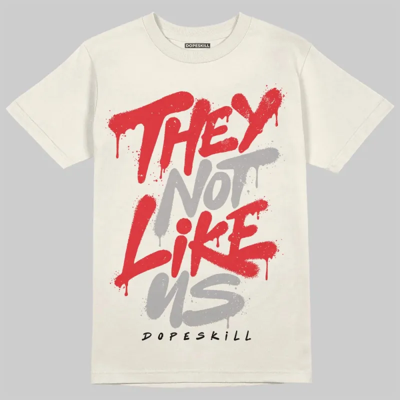 Sail 1s OG DopeSkill T-Shirt They Not Like Us Graphic sold by DopeSkill