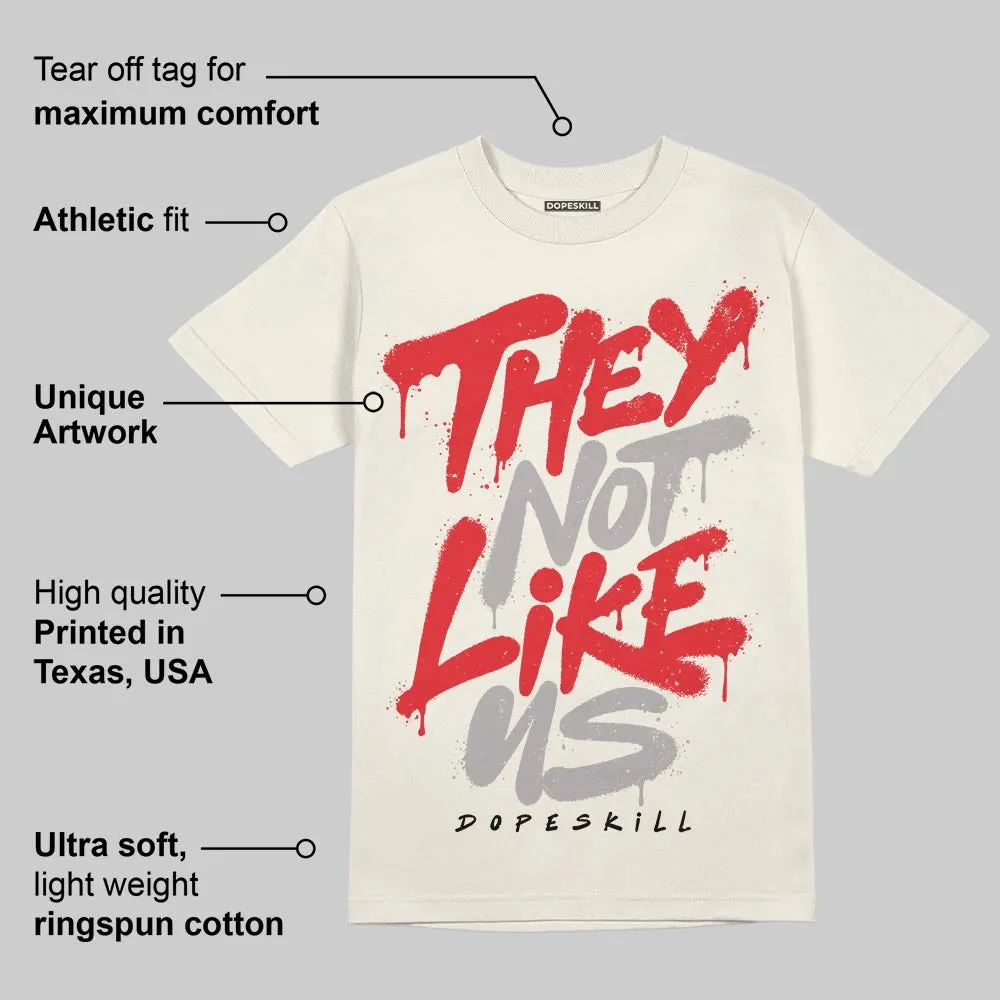 Sail 1s OG DopeSkill T-Shirt They Not Like Us Graphic sold by DopeSkill product image thumbnail 2