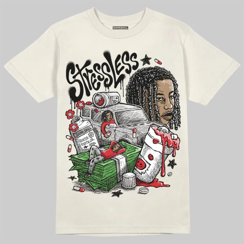 Sail 1s OG DopeSkill T-Shirt Stressless Graphic sold by DopeSkill