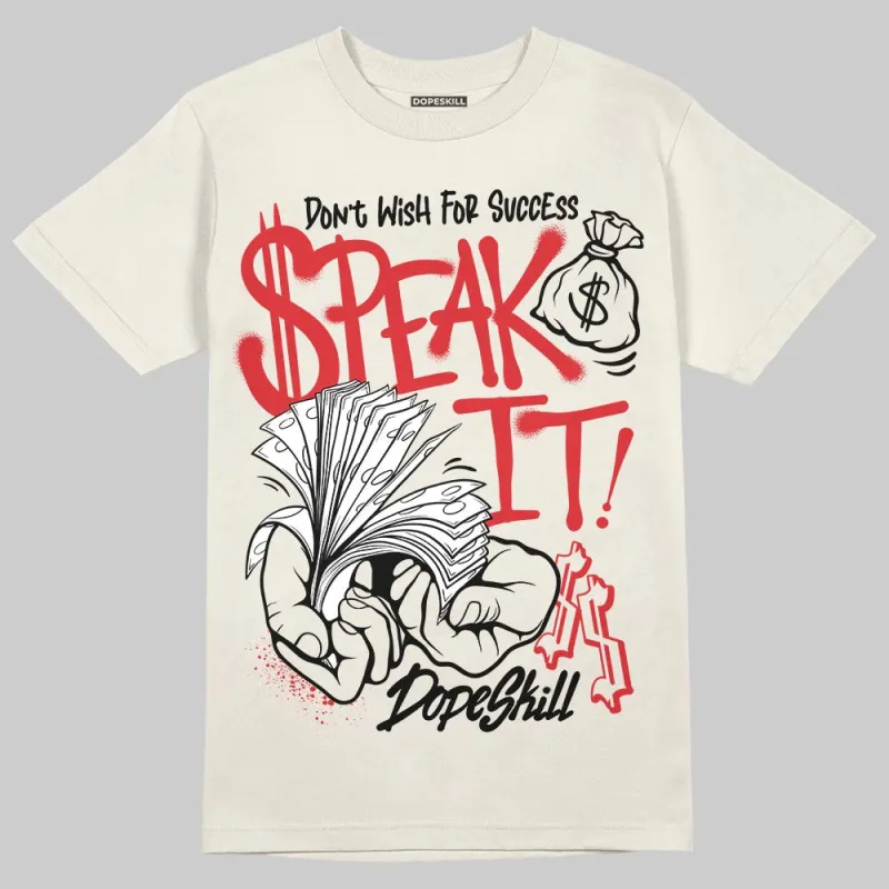 Sail 1s OG DopeSkill T-Shirt Speak It Graphic sold by DopeSkill