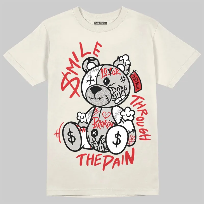 Sail 1s OG DopeSkill T-Shirt Smile Through The Pain Graphic sold by DopeSkill