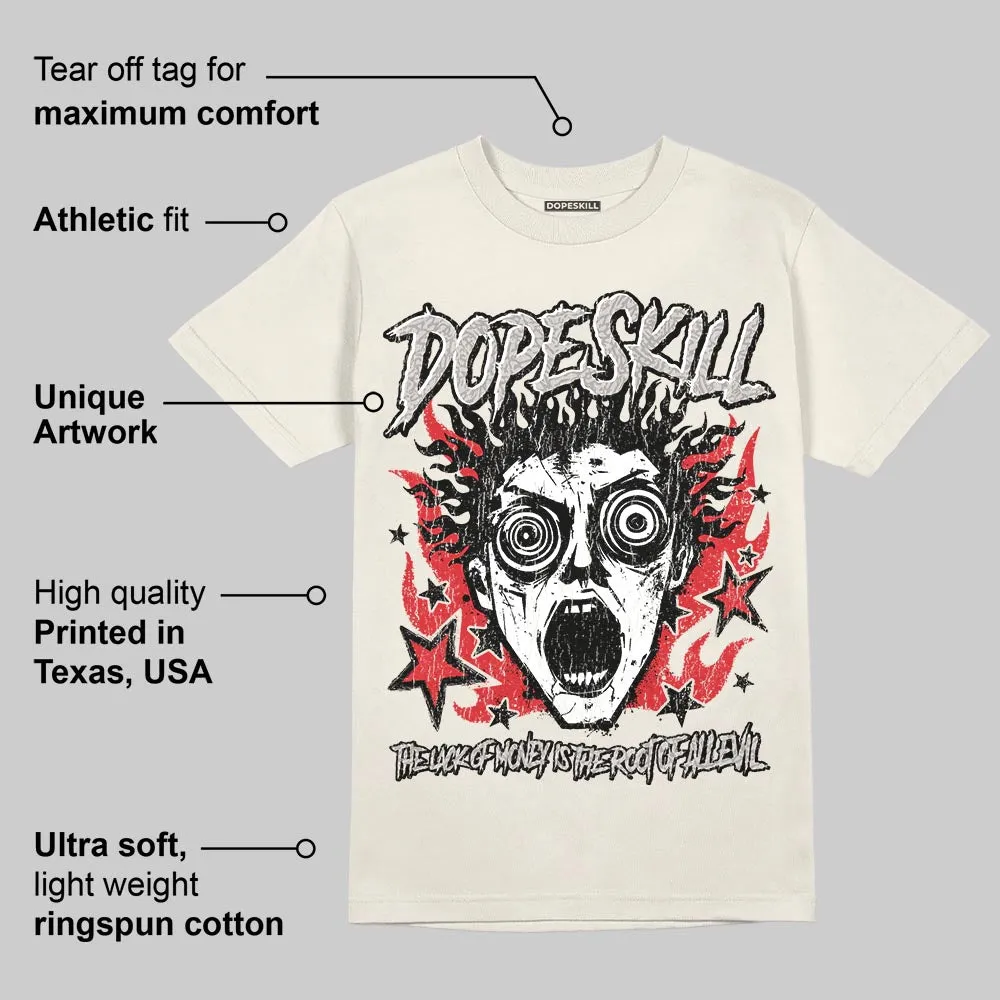 Sail 1s OG DopeSkill T-Shirt Root of Evil Graphic sold by DopeSkill product image thumbnail 2