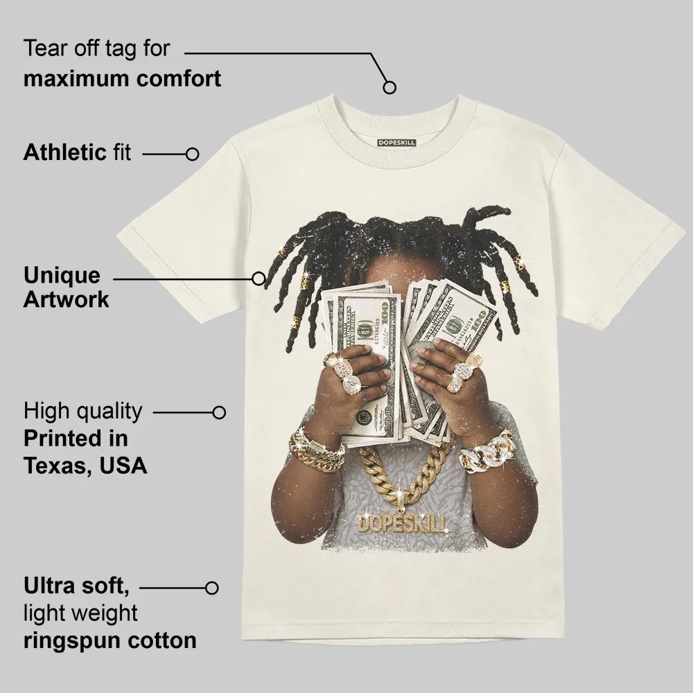 Sail 1s OG DopeSkill T-Shirt Rich Youth Graphic sold by DopeSkill product image thumbnail 2